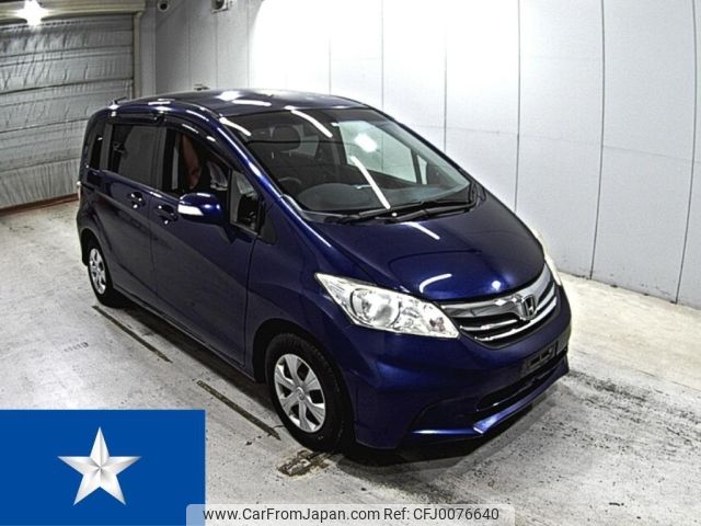 honda freed 2012 -HONDA--Freed GB3--GB3-1428827---HONDA--Freed GB3--GB3-1428827- image 1