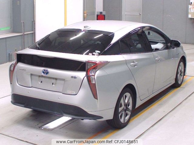 toyota prius 2017 -TOYOTA--Prius ZVW51-8042014---TOYOTA--Prius ZVW51-8042014- image 2