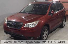 subaru forester 2014 CFJ1587439