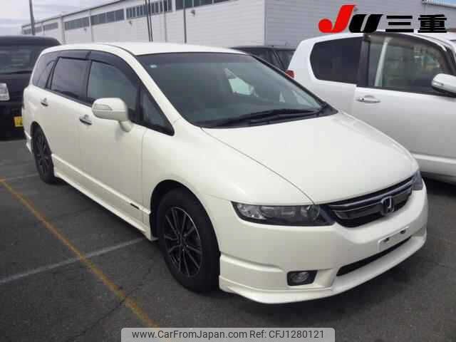 honda odyssey 2006 -HONDA--Odyssey RB1-1308308---HONDA--Odyssey RB1-1308308- image 1