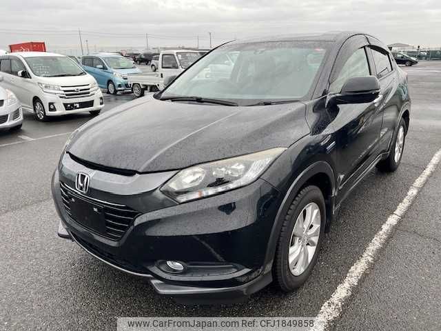 honda vezel 2015 CFJ1849858 image 2