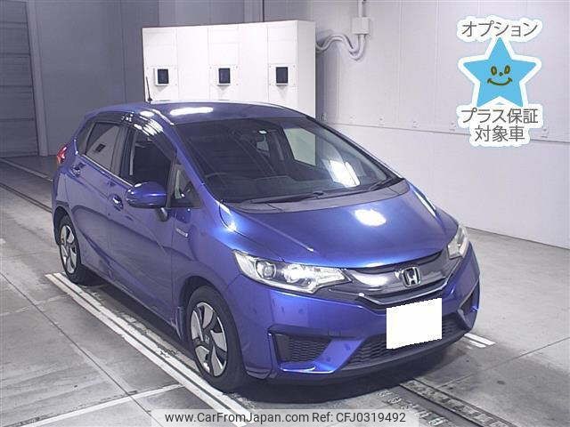 honda fit 2014 -HONDA 【岐阜 504ﾂ988】--Fit GP5-3037211---HONDA 【岐阜 504ﾂ988】--Fit GP5-3037211- image 1