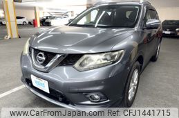nissan x-trail 2015 AF-NT32-521807