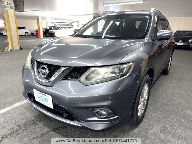 nissan x-trail 2015 AF-NT32-521807 image 1
