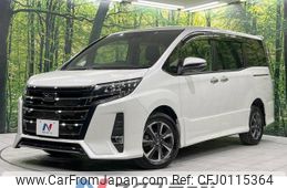 toyota noah 2017 -TOYOTA--Noah DBA-ZRR85W--ZRR85-0091041---TOYOTA--Noah DBA-ZRR85W--ZRR85-0091041-