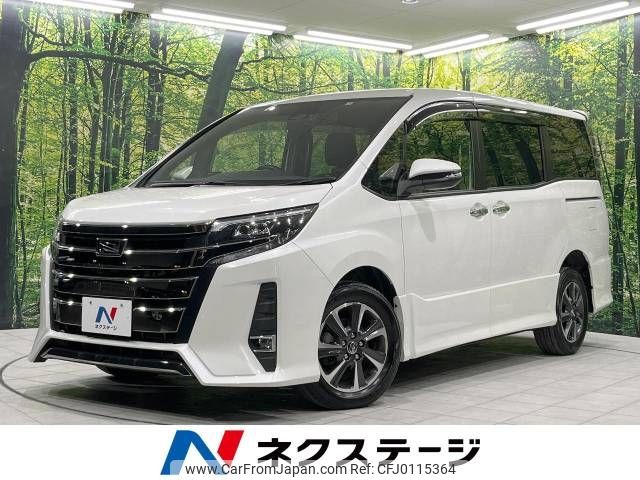 toyota noah 2017 -TOYOTA--Noah DBA-ZRR85W--ZRR85-0091041---TOYOTA--Noah DBA-ZRR85W--ZRR85-0091041- image 1