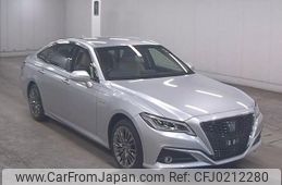 toyota crown-hybrid 2019 quick_quick_6AA-AZSH21_AZSH21-1008669