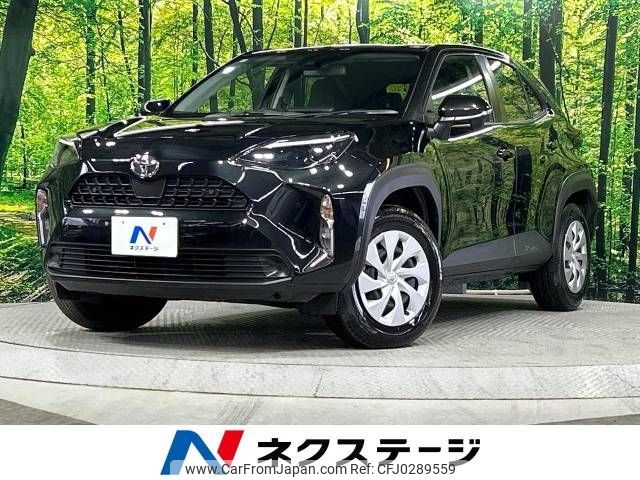 toyota yaris-cross 2023 -TOYOTA--Yaris Cross 5BA-MXPB15--MXPB15-3012833---TOYOTA--Yaris Cross 5BA-MXPB15--MXPB15-3012833- image 1