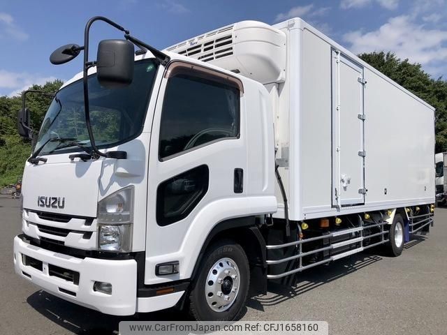 isuzu forward 2017 CFJ1658160 image 1