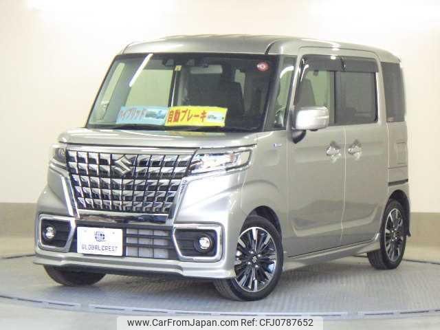 suzuki spacia 2022 quick_quick_4AA-MK53S_MK53S-976331 image 1