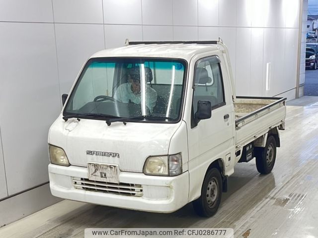 subaru sambar-truck 2002 -SUBARU--Samber Truck TT1-048520---SUBARU--Samber Truck TT1-048520- image 1