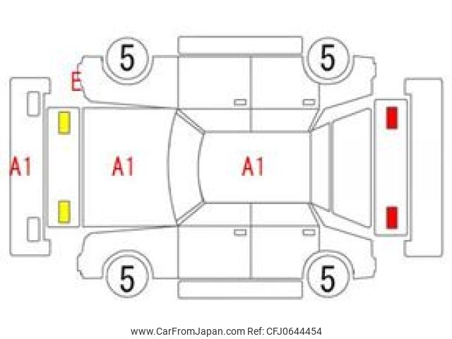 toyota harrier 2021 -TOYOTA--Harrier 6BA-MXUA80--MXUA80-0049963---TOYOTA--Harrier 6BA-MXUA80--MXUA80-0049963- image 2