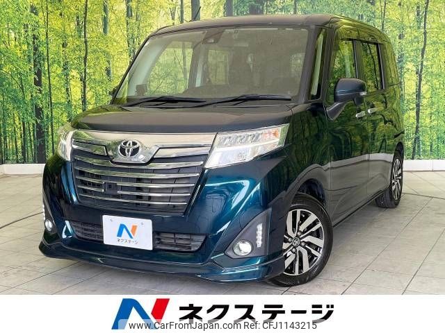 toyota roomy 2018 -TOYOTA--Roomy DBA-M900A--M900A-0248375---TOYOTA--Roomy DBA-M900A--M900A-0248375- image 1