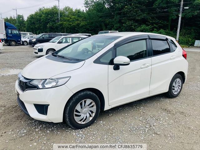 honda fit 2016 NIKYO_PS18281 image 2