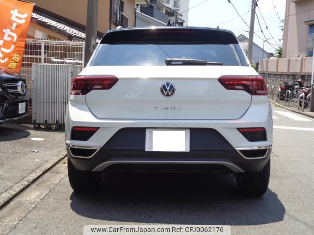 volkswagen t-roc 2021 quick_quick_3DA-A1DFF_WVGZZZA1ZMV142731 image 2