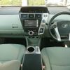 toyota prius-α 2011 -TOYOTA--Prius α DAA-ZVW41W--ZVW41-3015450---TOYOTA--Prius α DAA-ZVW41W--ZVW41-3015450- image 2