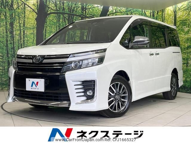 toyota voxy 2017 CFJ1665327 image 1