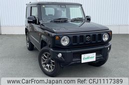 suzuki jimny 2020 -SUZUKI--Jimny 3BA-JB64W--JB64W-169372---SUZUKI--Jimny 3BA-JB64W--JB64W-169372-