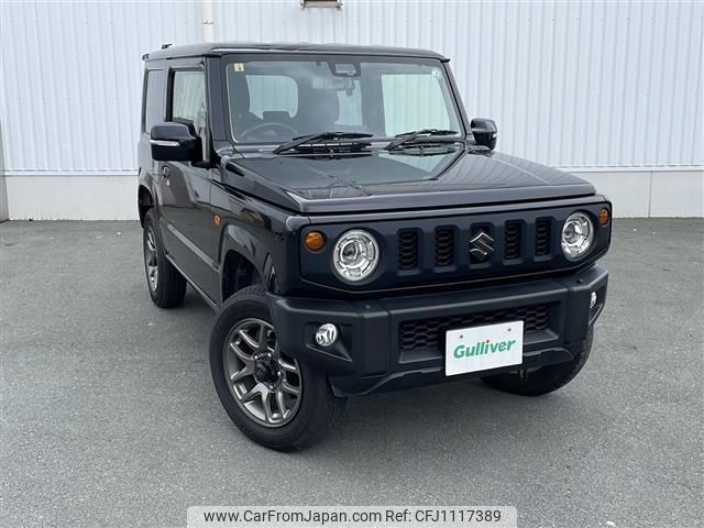 suzuki jimny 2020 -SUZUKI--Jimny 3BA-JB64W--JB64W-169372---SUZUKI--Jimny 3BA-JB64W--JB64W-169372- image 1