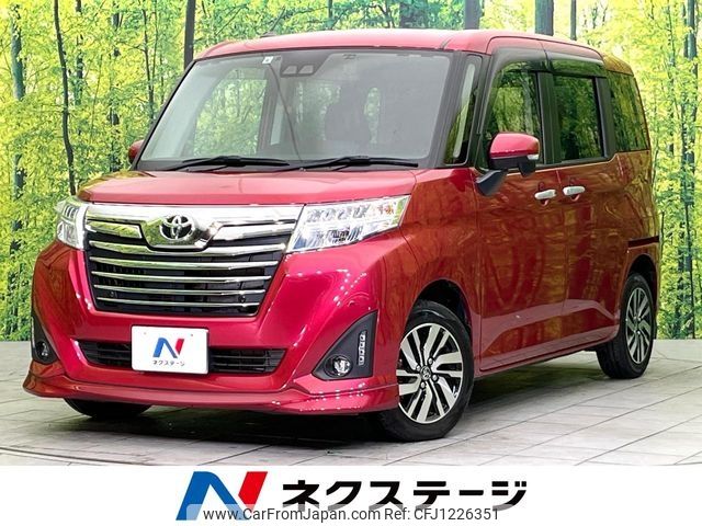 toyota roomy 2019 -TOYOTA--Roomy DBA-M900A--M900A-0368991---TOYOTA--Roomy DBA-M900A--M900A-0368991- image 1