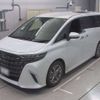 toyota alphard 2024 -TOYOTA 【岡崎 330ﾌ3739】--Alphard 3BA-AGH40W--AGH40-4005995---TOYOTA 【岡崎 330ﾌ3739】--Alphard 3BA-AGH40W--AGH40-4005995- image 1