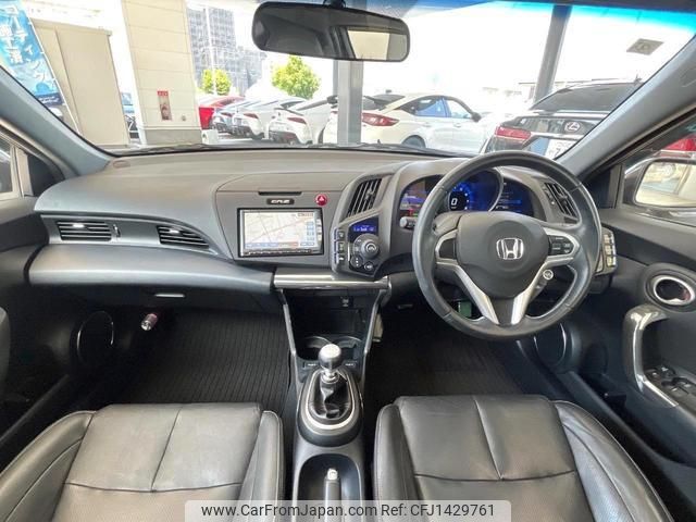 honda cr-z 2013 quick_quick_ZF2_ZF2-1002083 image 2