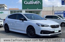 subaru impreza-wagon 2021 -SUBARU--Impreza Wagon 3BA-GT7--GT7-217496---SUBARU--Impreza Wagon 3BA-GT7--GT7-217496-