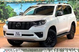 toyota land-cruiser-prado 2023 -TOYOTA--Land Cruiser Prado 3BA-TRJ150W--TRJ150-0172386---TOYOTA--Land Cruiser Prado 3BA-TRJ150W--TRJ150-0172386-