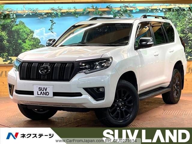 toyota land-cruiser-prado 2023 -TOYOTA--Land Cruiser Prado 3BA-TRJ150W--TRJ150-0172386---TOYOTA--Land Cruiser Prado 3BA-TRJ150W--TRJ150-0172386- image 1