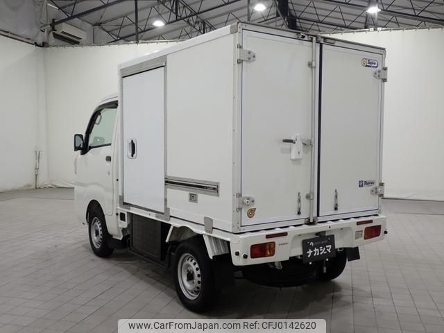 daihatsu hijet-truck 2019 quick_quick_EBD-S500P_S500P-0088660 image 2