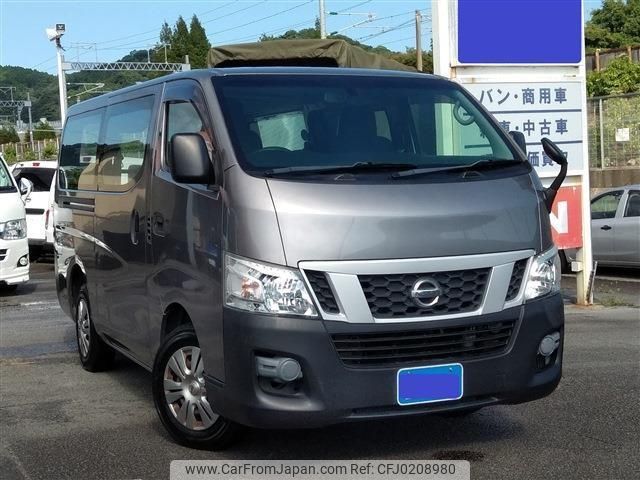 nissan caravan-van 2014 -NISSAN--Caravan Van VR2E26--018147---NISSAN--Caravan Van VR2E26--018147- image 1