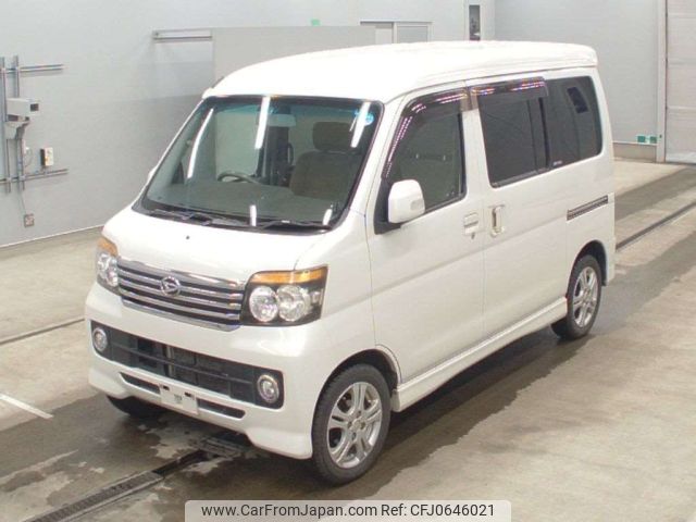 daihatsu atrai-wagon 2008 -DAIHATSU--Atrai Wagon S331G-0005170---DAIHATSU--Atrai Wagon S331G-0005170- image 1