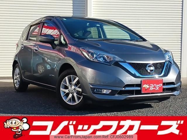 nissan note 2017 quick_quick_HE12_HE12-052868 image 1