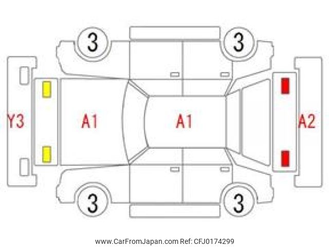 toyota alphard 2008 -TOYOTA--Alphard DBA-GGH20W--GGH20-8006546---TOYOTA--Alphard DBA-GGH20W--GGH20-8006546- image 2