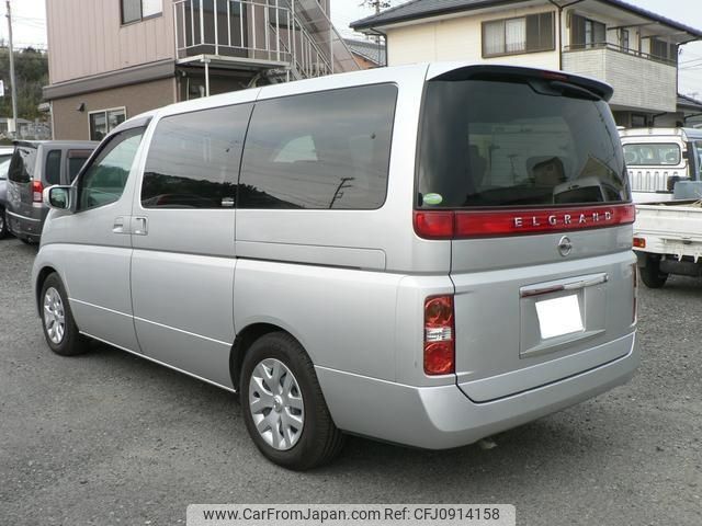 nissan elgrand 2008 -NISSAN 【神戸 304ﾋ3639】--Elgrand MNE51--161773---NISSAN 【神戸 304ﾋ3639】--Elgrand MNE51--161773- image 2