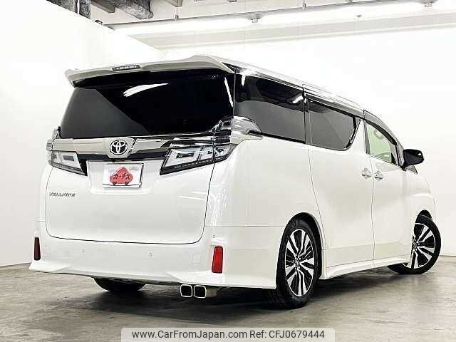 toyota vellfire 2018 504928-927459 image 2