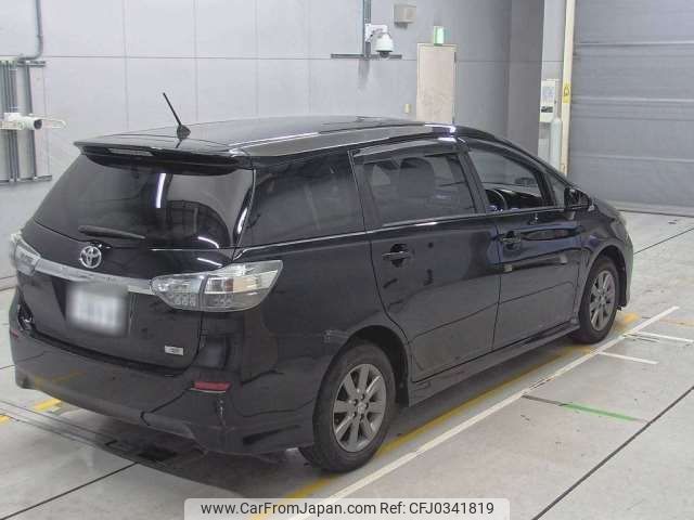 toyota wish 2012 -TOYOTA 【四日市 510ｻ9918】--Wish DBA-ZGE20G--ZGE20-0140678---TOYOTA 【四日市 510ｻ9918】--Wish DBA-ZGE20G--ZGE20-0140678- image 2