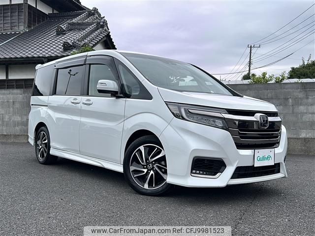 honda stepwagon 2019 -HONDA--Stepwgn DBA-RP3--RP3-1238058---HONDA--Stepwgn DBA-RP3--RP3-1238058- image 1