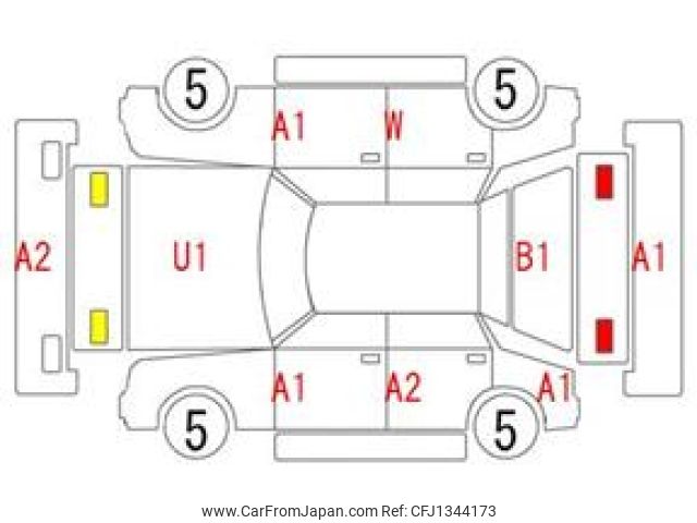 toyota sienta 2019 -TOYOTA--Sienta DBA-NSP170G--NSP170-7177872---TOYOTA--Sienta DBA-NSP170G--NSP170-7177872- image 2