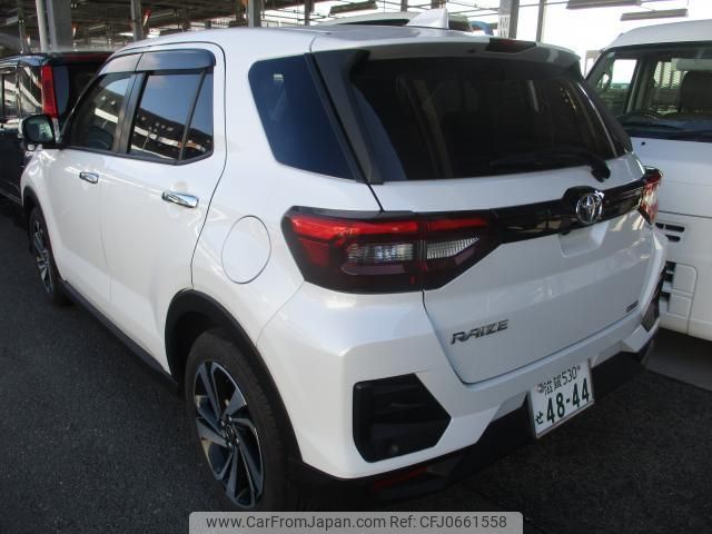 toyota raize 2023 quick_quick_5BA-A201A_A201A-0034604 image 2