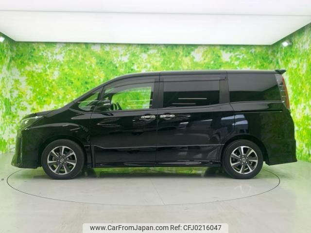 toyota noah 2018 quick_quick_DBA-ZRR80W_ZRR80-0435499 image 2