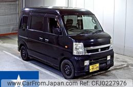 suzuki every-wagon 2008 -SUZUKI 【愛媛 581の9509】--Every Wagon DA64W--DA64W-255843---SUZUKI 【愛媛 581の9509】--Every Wagon DA64W--DA64W-255843-