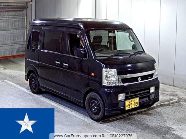 suzuki every-wagon 2008 -SUZUKI 【愛媛 581の9509】--Every Wagon DA64W--DA64W-255843---SUZUKI 【愛媛 581の9509】--Every Wagon DA64W--DA64W-255843- image 1