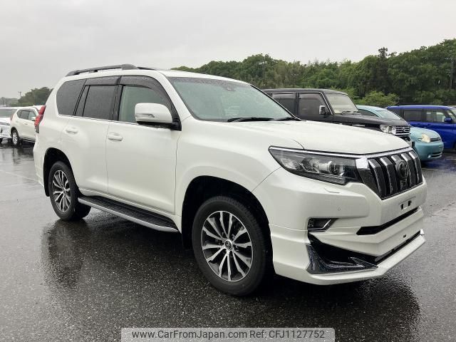 toyota land-cruiser-prado 2020 quick_quick_3DA-GDJ151W_GDJ151-0009451 image 1