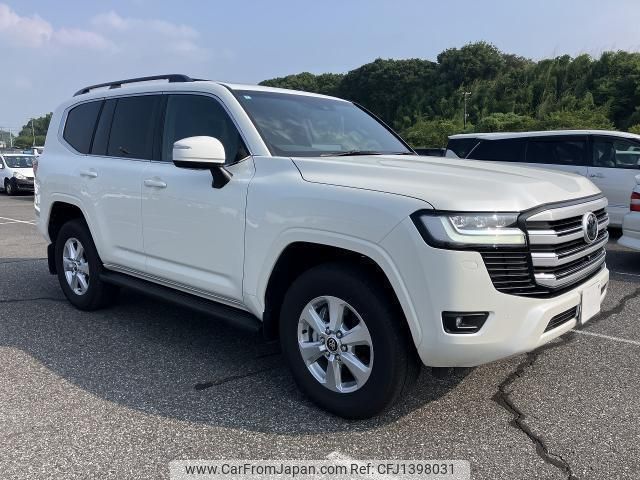 toyota land-cruiser 2024 quick_quick_3BA-VJA300W_VJA300-4150661 image 1