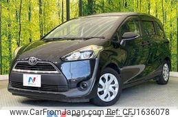 toyota sienta 2016 CFJ1636078