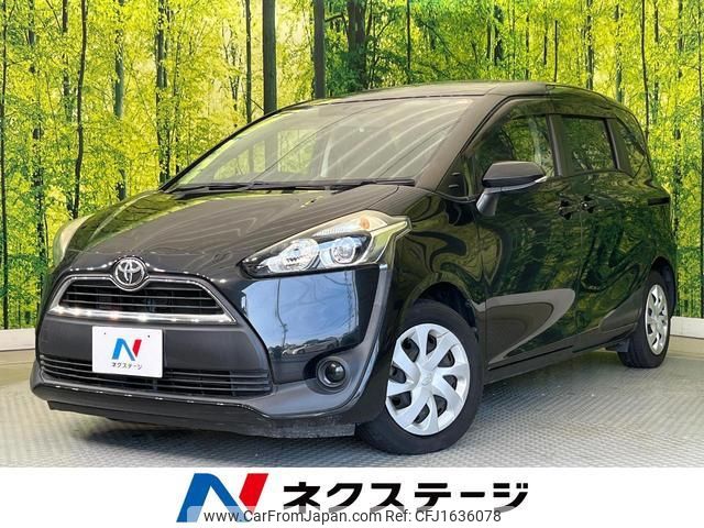 toyota sienta 2016 CFJ1636078 image 1