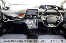 toyota sienta 2017 CFJ1715669