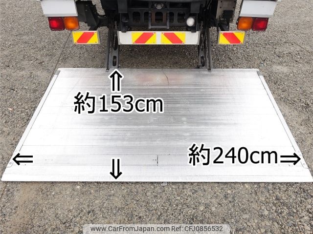 isuzu forward 2012 CFJ0856532 image 2