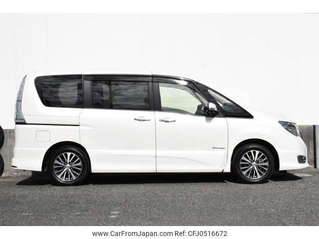 nissan serena 2016 -NISSAN--Serena DAA-HFC26--HFC26-311891---NISSAN--Serena DAA-HFC26--HFC26-311891- image 2